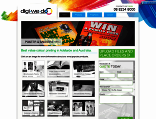 digiwedoo.com.au screenshot