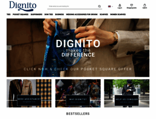 dignito.pl screenshot