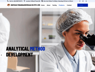 digvijaypharma.com screenshot