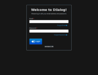 diialog.com screenshot