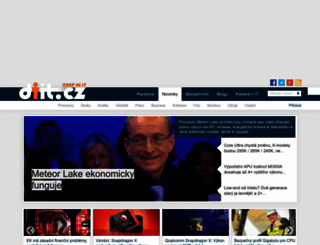 diit.cz screenshot