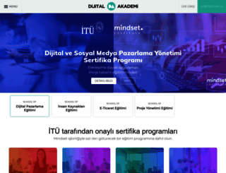 dijitalakademi.com.tr screenshot