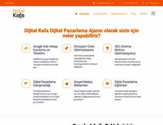dijitalkafa.com screenshot