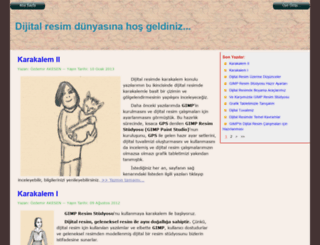 dijitalresimnedir.com screenshot