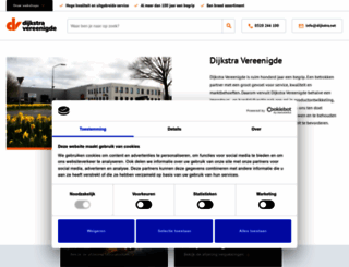 dijkstra.net screenshot