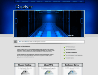 dikz.net screenshot