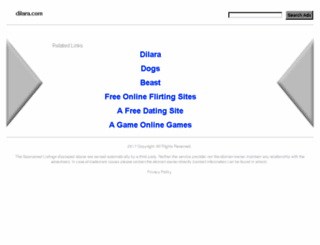 dilara.com screenshot