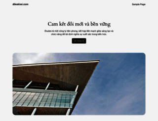 dileakiwi.com screenshot