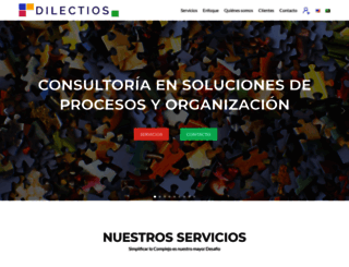 dilectios.com screenshot