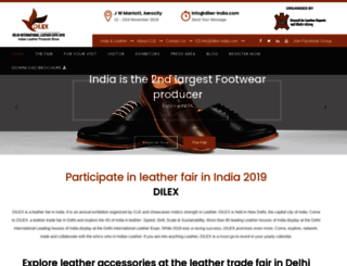dilex-india.com screenshot