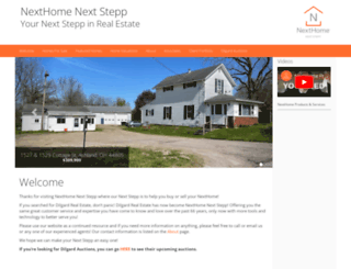 dilgardrealestate.com screenshot