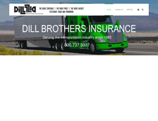 dillbrothers.com screenshot
