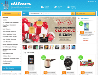 dilnes.com screenshot