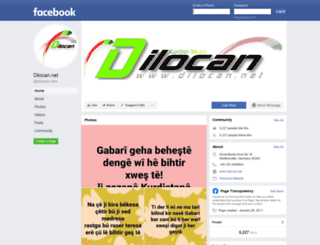 dilocan.net screenshot