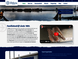 dilvis.nl screenshot