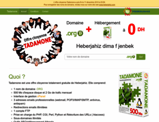 dimafjenbek.org screenshot