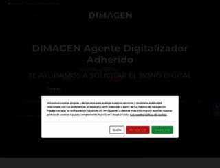 dimagen.com screenshot