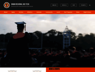 dimanregional.org screenshot