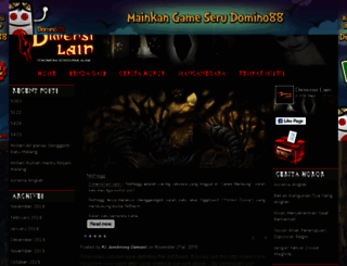 dimensilain.com screenshot