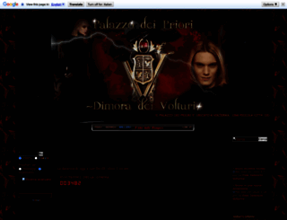dimoradeivolturi.forumattivo.it screenshot