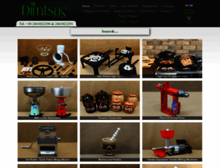 dimtsas.eu screenshot