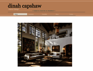 dinahcapshawid.com screenshot
