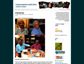 dinamehta.com screenshot