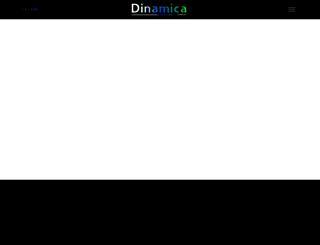 dinamicamiko.com screenshot