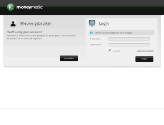 dind.moneymedic.nl screenshot