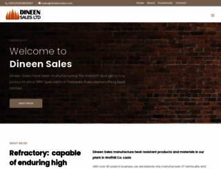 dineensales.com screenshot