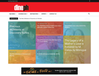 dineph.com screenshot