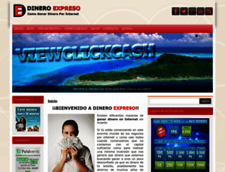 dineroexpreso.blogspot.com screenshot