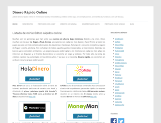 dinerorapidonline.com screenshot
