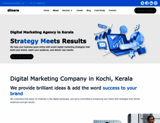 dinerotechlabs.com screenshot