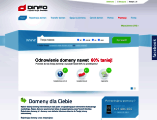 dinfo.pl screenshot