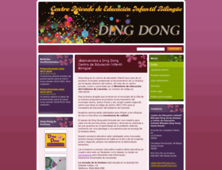 dingdong.es screenshot
