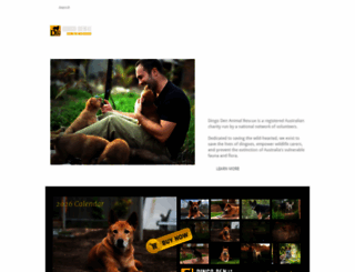 dingoden.net screenshot