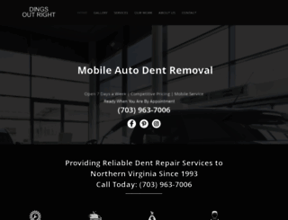 dingsoutright.com screenshot