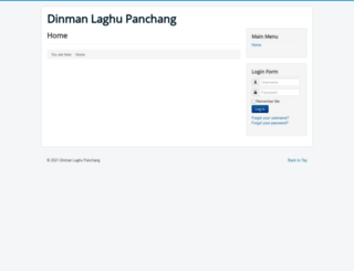 dinman.com screenshot