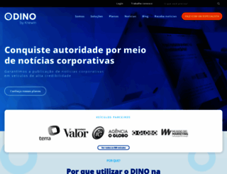 dino.com.br screenshot