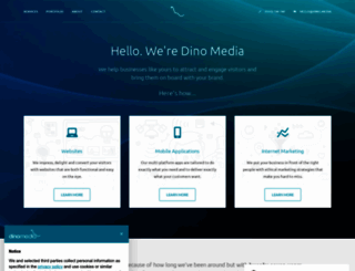 dino.media screenshot