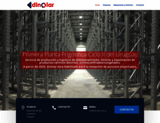 dinolar.com.uy screenshot
