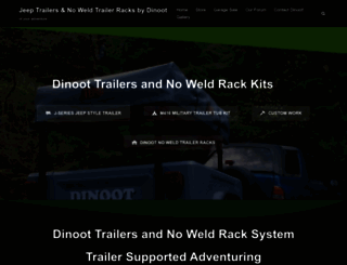 dinoot.com screenshot