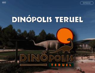 dinopolis.com screenshot