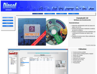 dinsof.com screenshot