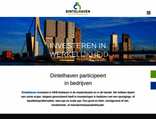 dintelhaven.nl screenshot