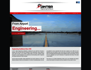 dinter.com screenshot