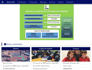 dioceavila.com screenshot