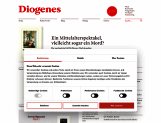 diogenes.ch screenshot