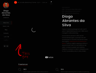 diogo.in screenshot